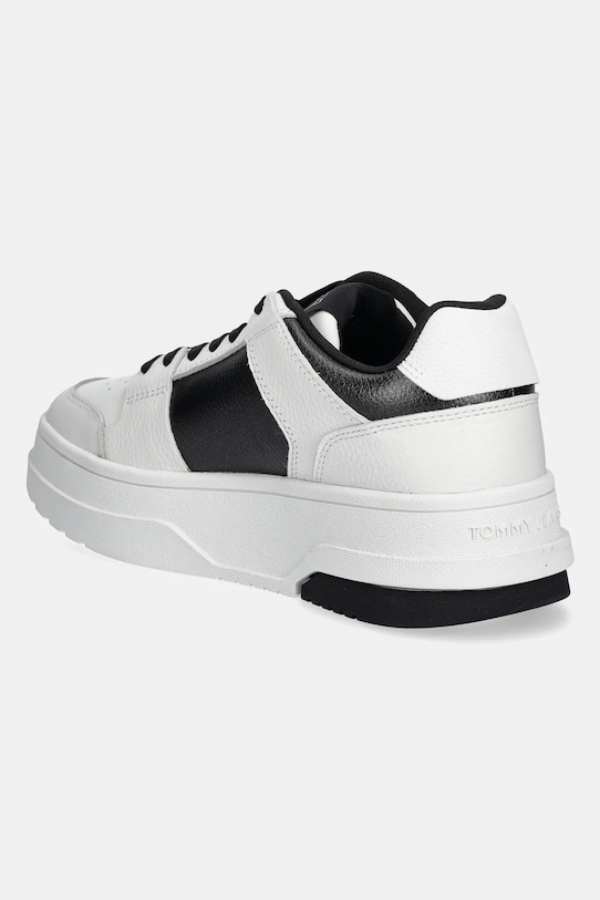 Взуття Кросівки Tommy Jeans THE BROOKLYN FLATFORM EN0EN02702 чорний