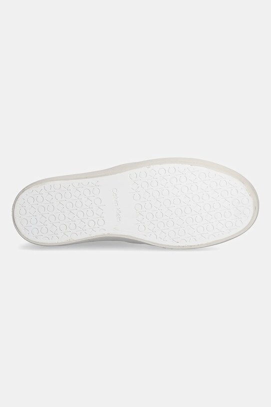 Кросівки Calvin Klein VULC LACE UP - MONO HW0HW02293 бежевий