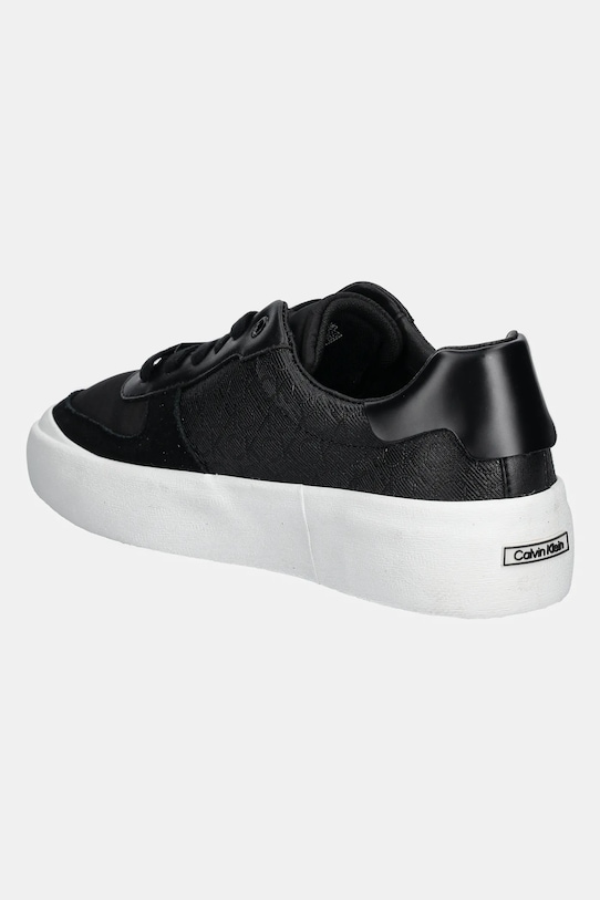 Încălțăminte Calvin Klein sneakers VULC LACE UP - MONO HW0HW02293 negru