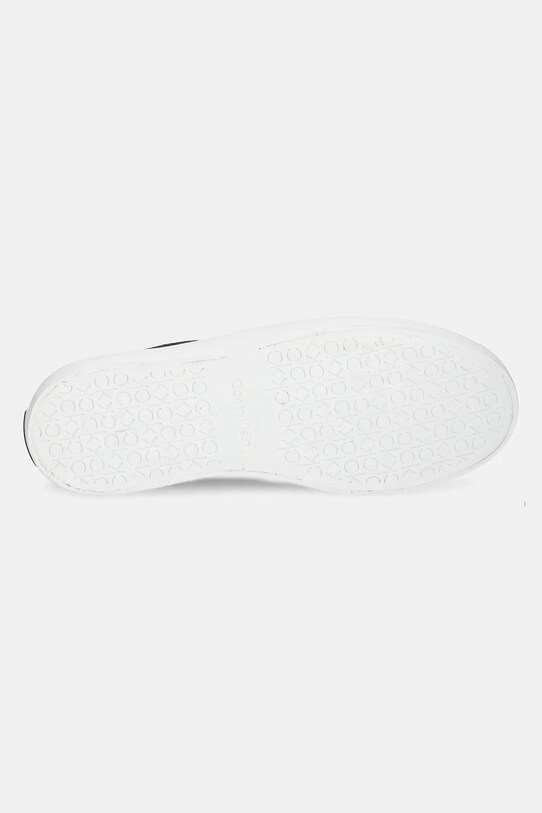 Кроссовки Calvin Klein VULC LACE UP - MONO HW0HW02293 чёрный