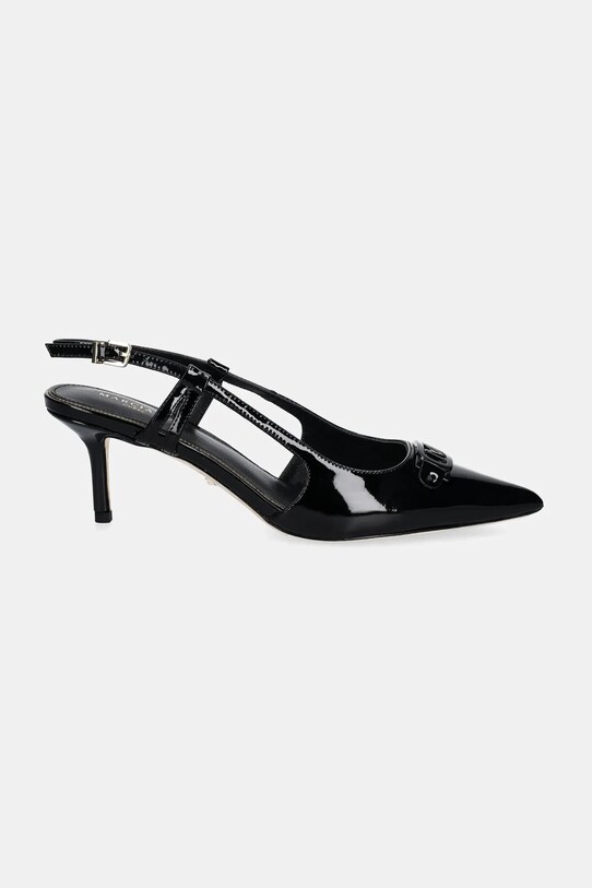 Kožené lodičky Marciano Guess 5RGZ15.7287A.JBLK čierna SS25