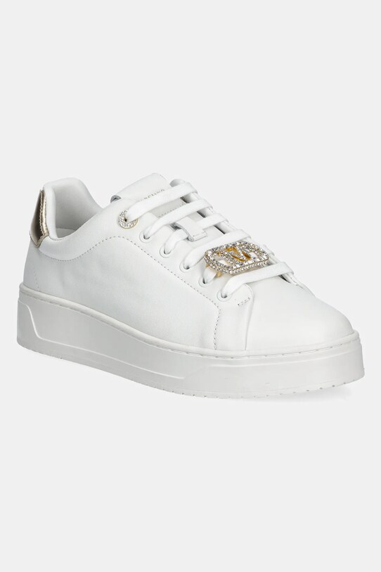 Кроссовки Marciano Guess платформа белый 5RGZ17.7288A.TWHT