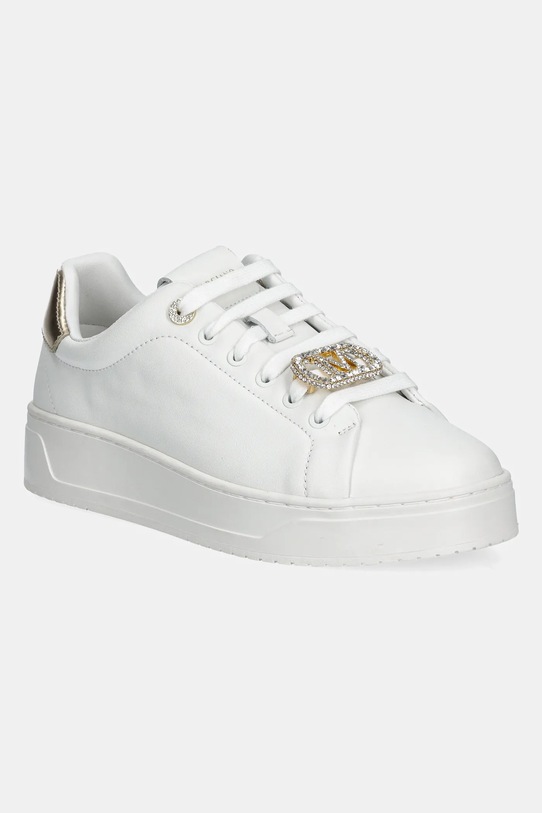 Tenisky Marciano by Guess platforma biela 5RGZ17.7288A.TWHT