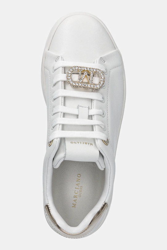 Tenisky Marciano by Guess biela 5RGZ17.7288A.TWHT