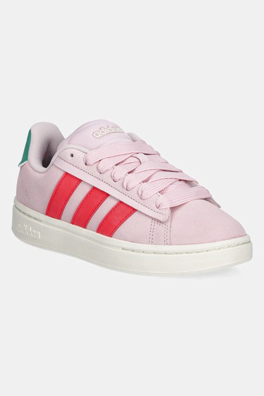 adidas sneakersy Grand Court Alpha 00S różowy JI1717