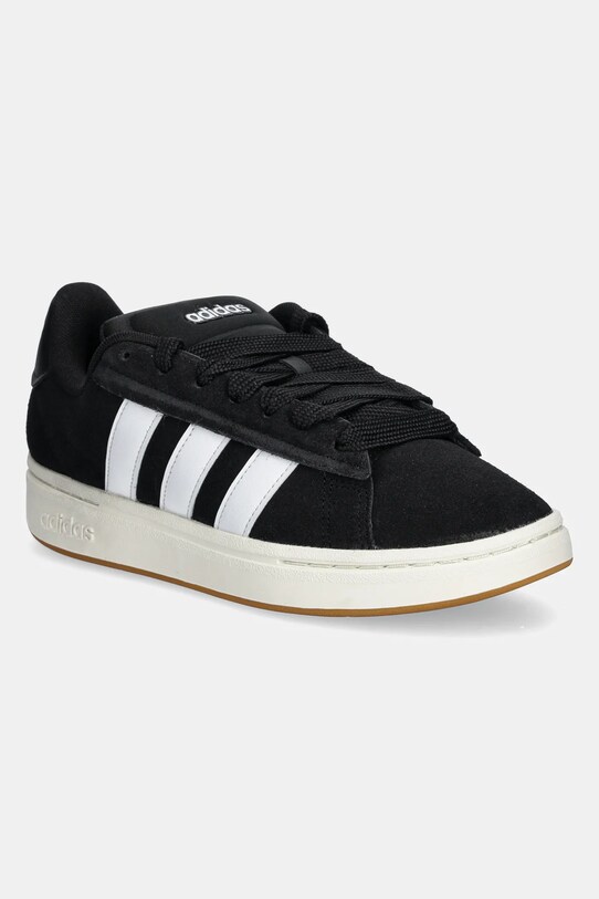 Кросівки adidas Grand Court Alpha 00S замша чорний JP9771