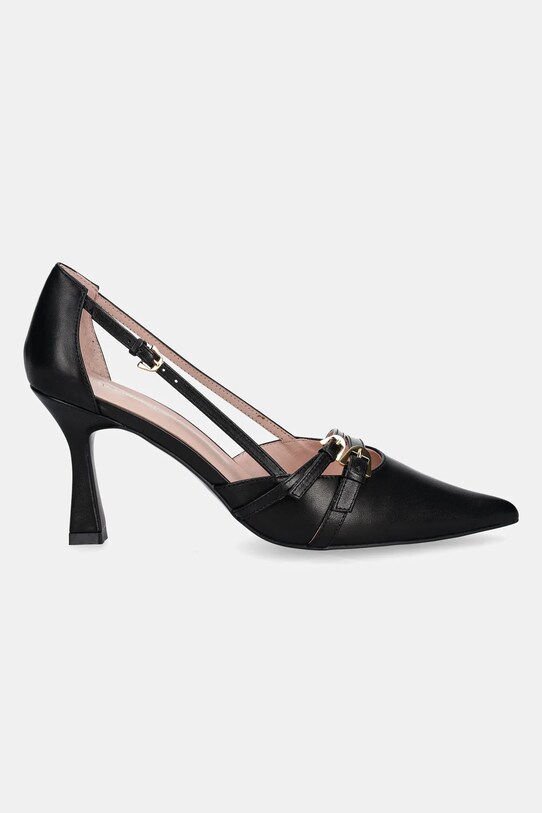Coccinelle pantofi cu toc E4.SRF.13.01.01.001 negru SS25