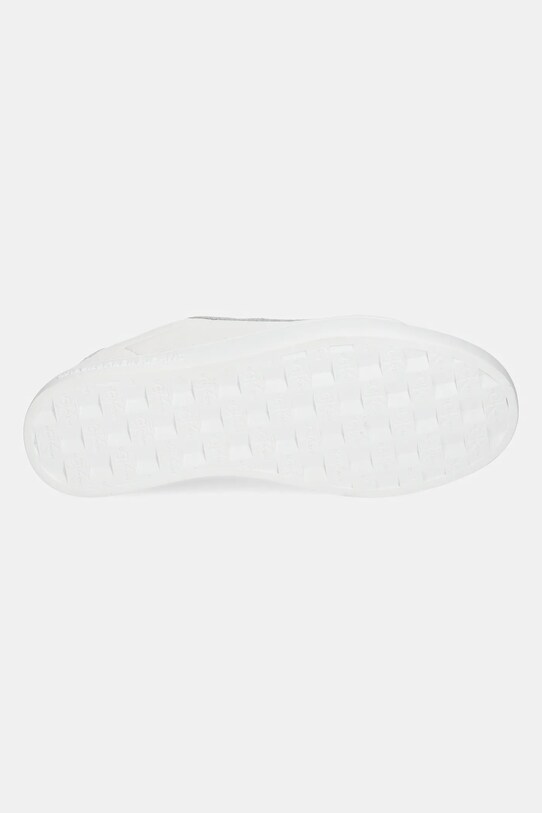 Шкіряні кросівки Calvin Klein Jeans CLASSIC CUPSOLE LOW OHB YW0YW01799 білий