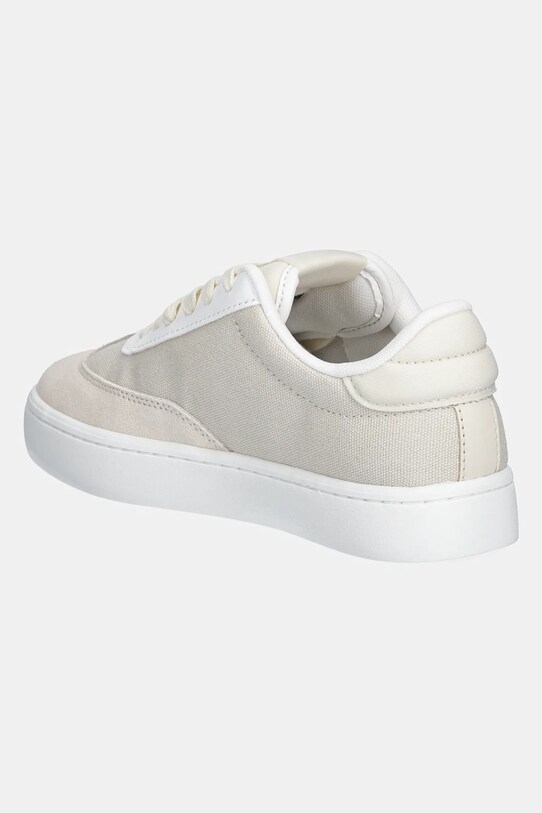 Obuv Tenisky Calvin Klein Jeans CLASSIC CUPSOLE LOW MIX MG WN YW0YW01636 béžová