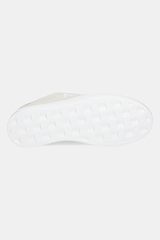 Tenisice Calvin Klein Jeans CLASSIC CUPSOLE LOW MIX MG WN YW0YW01636 bež