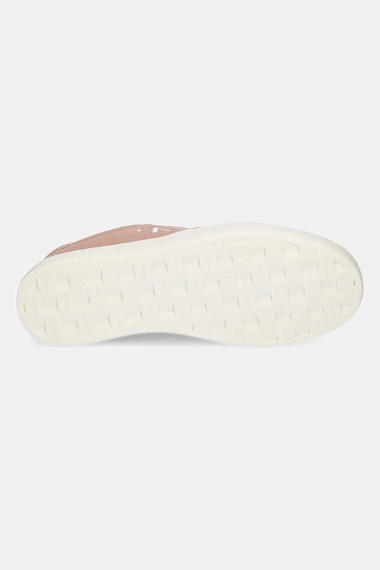 Calvin Klein Jeans sportcipő CLASSIC CUPSOLE LOW MIX MG WN YW0YW01636 rózsaszín