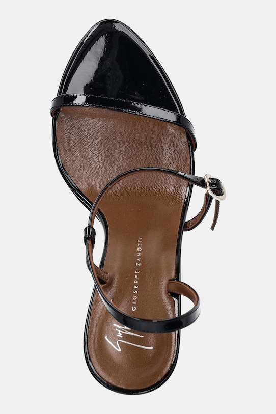 Lodičky Giuseppe Zanotti Clandestino černá E500024.001