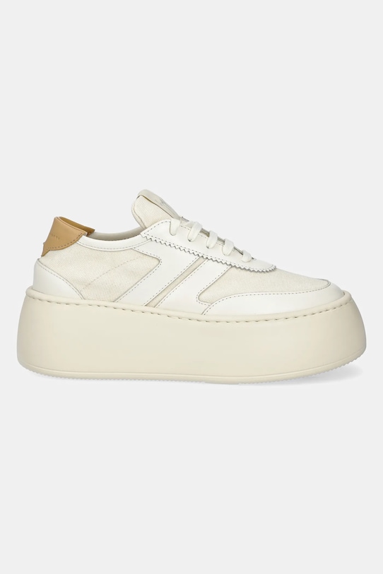 Tenisky Giuseppe Zanotti Alma RS50006.001 béžová SS25