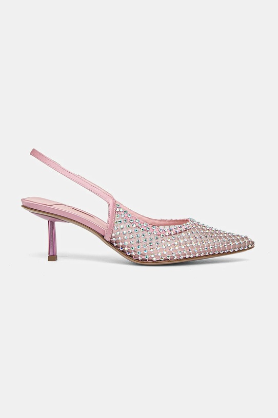 Le Silla pantofi cu toc Chanel Gilda 2299U060P1PPSAS360 roz SS25