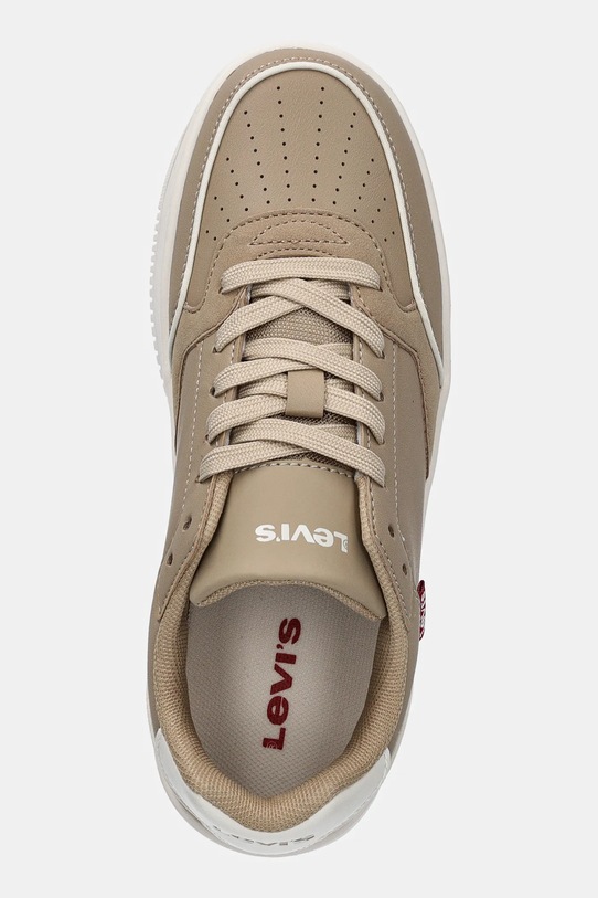 Tenisice Levi's PAIGE bež D7902.0005