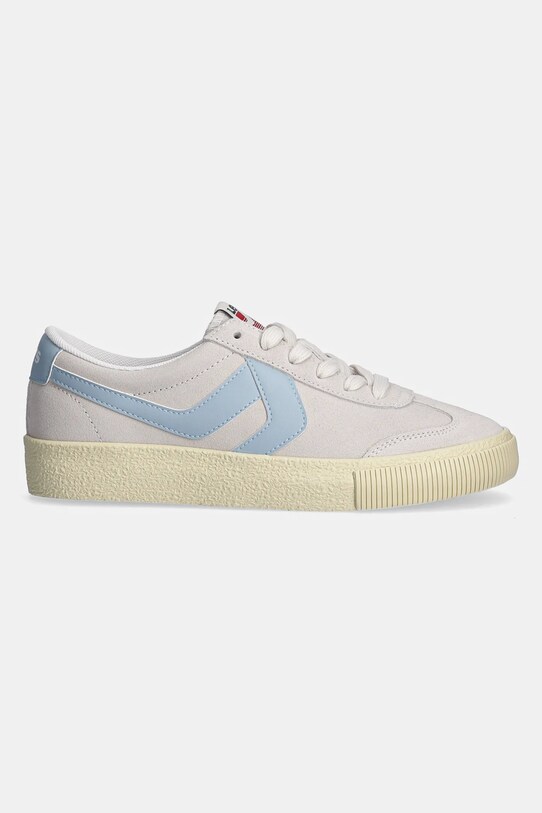 Замшеві кросівки Levi's SNEAK S D7916.0011 сірий SS25