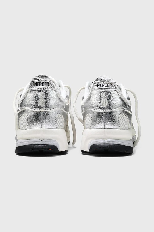 The Mercer Brand sneakers The Re-Run Pineapple 2.0 argintiu ME243002.996