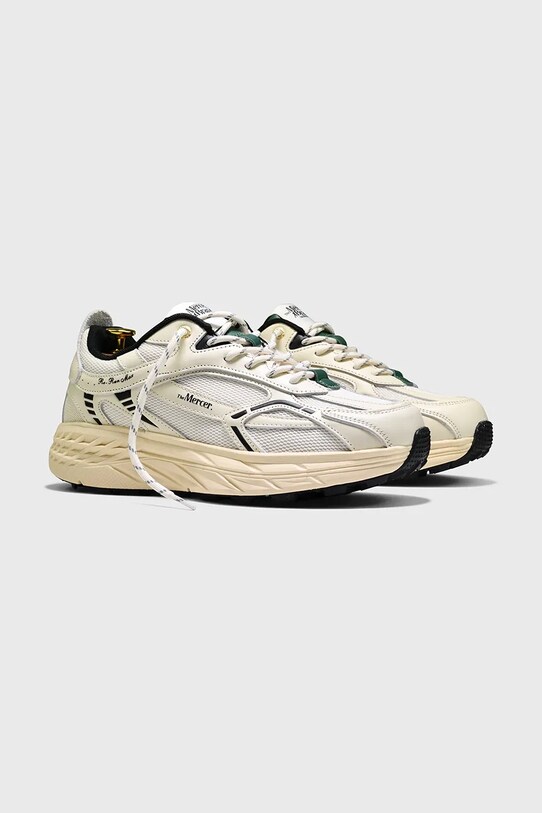 The Mercer Brand sneakers The Re-Run Max ME243011.102 bej SS25