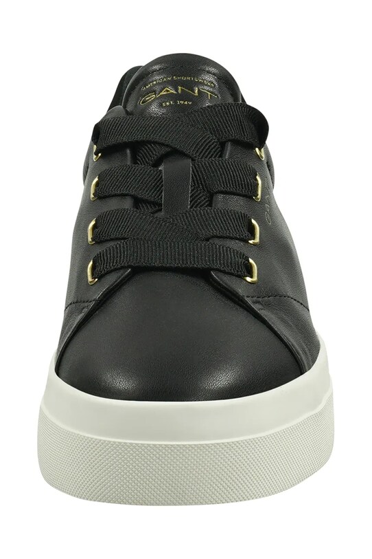 Încălțăminte Gant sneakers din piele Avona 30531834.G00 negru