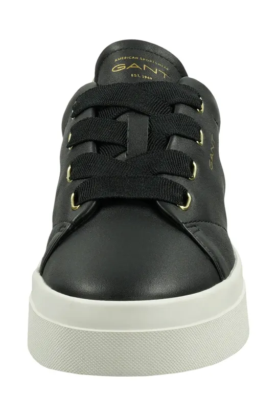 Încălțăminte Gant sneakers din piele Avona 30531835.G032 negru