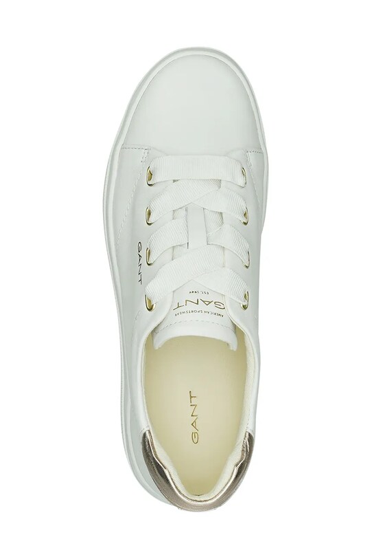 Gant sneakers din piele Avona 30531835.G231 alb