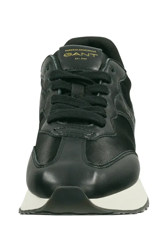 Obuća Kožne tenisice Gant Bevinda 30531843.G00 crna