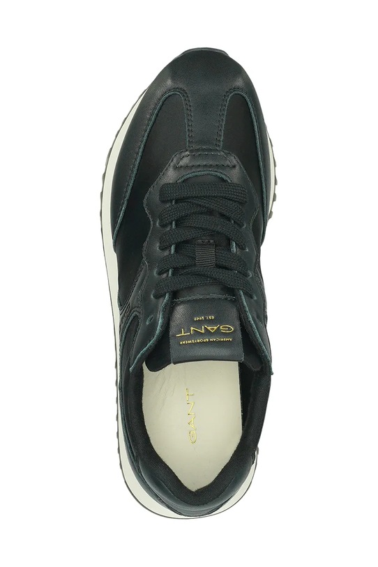 Gant sneakersy skórzane Bevinda 30531843.G00 czarny