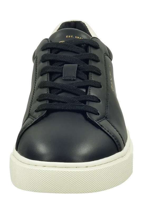 Boty Kožené tenisky Gant Julice 30531875.G00 černá