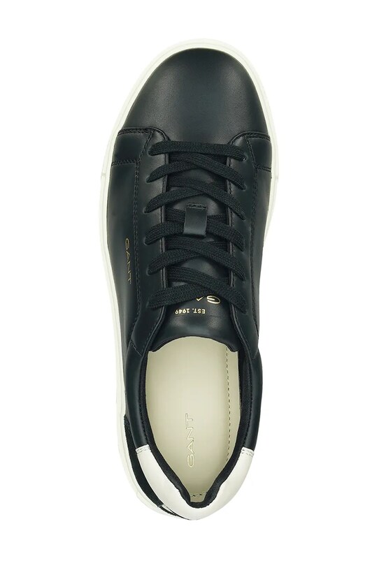 Кожаные кроссовки Gant Julice 30531875.G00 чёрный