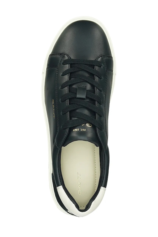 Kožené tenisky Gant Julice 30531875.G00 černá