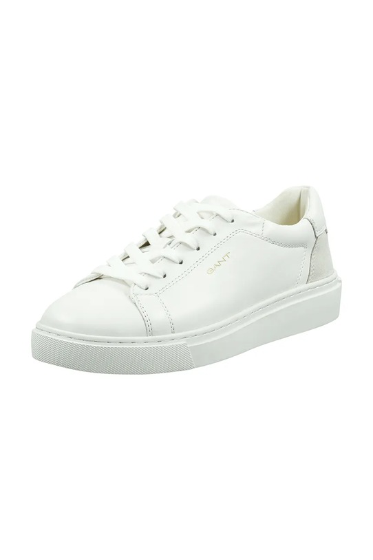 Gant sneakersy skórzane Julice 30531875.G29 biały SS25