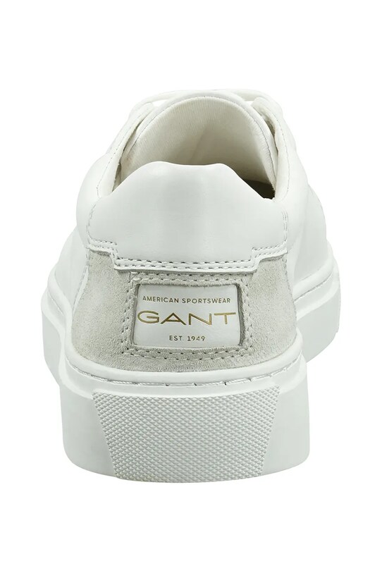 Шкіряні кросівки Gant Julice білий 30531875.G29