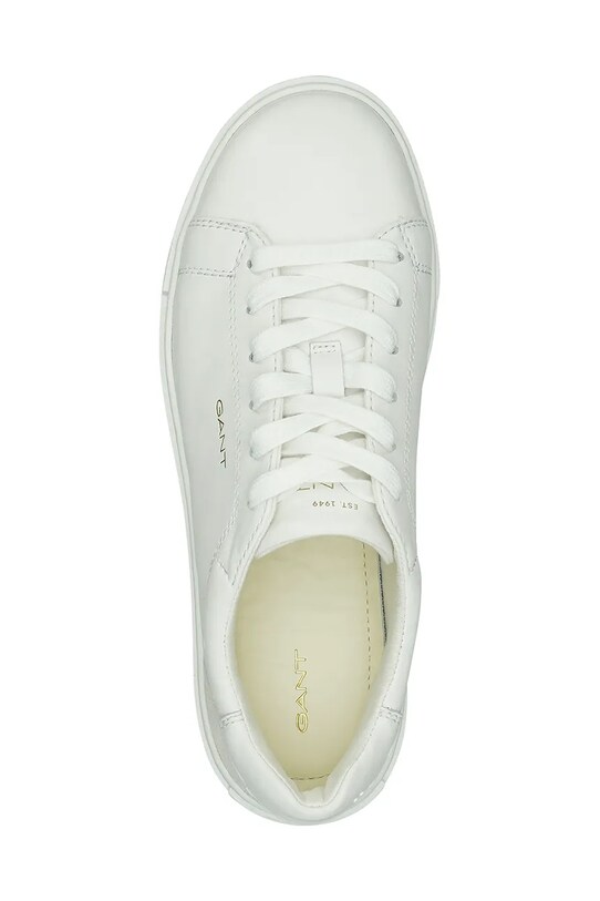 Шкіряні кросівки Gant Julice 30531875.G29 білий