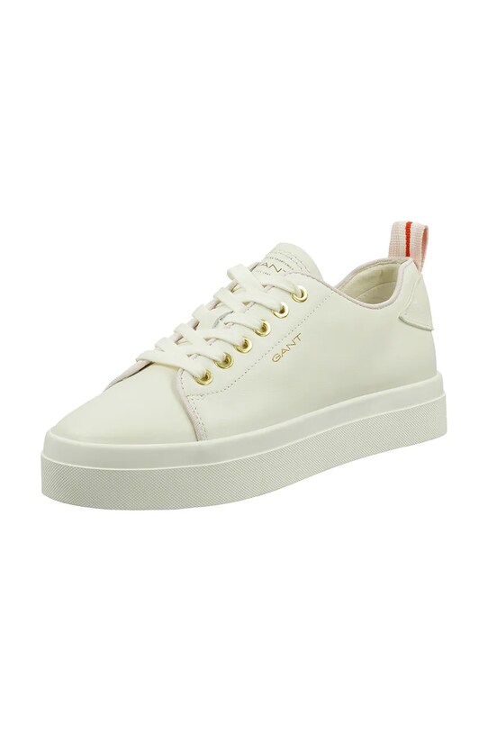 Кожаные кроссовки Gant Avona 30531921.G20 бежевый SS25