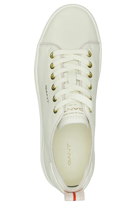 Кожаные кроссовки Gant Avona 30531921.G20 бежевый