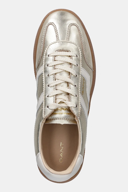 Gant sneakers din piele Cuzima aur 30531955.G26