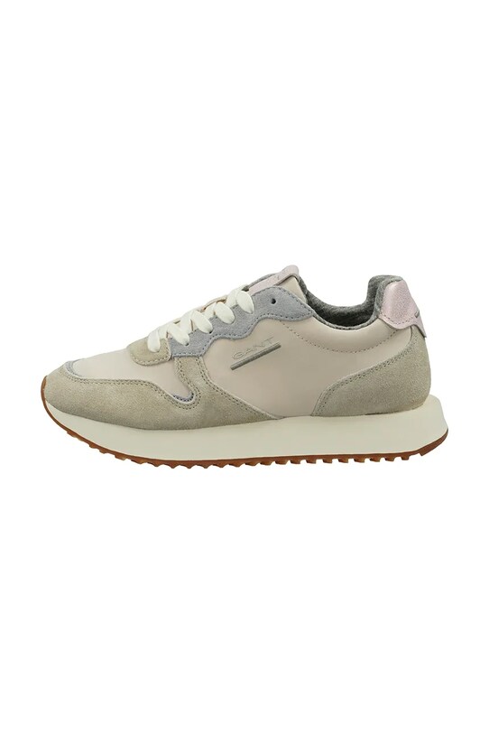 Gant sneakers Bevinda textil bej 30533841.G137