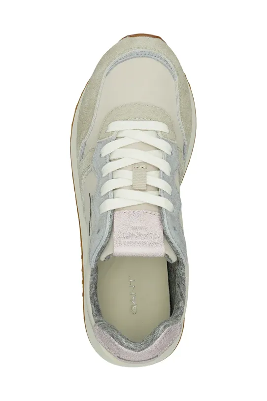 Gant sneakersy Bevinda 30533841.G137 beżowy