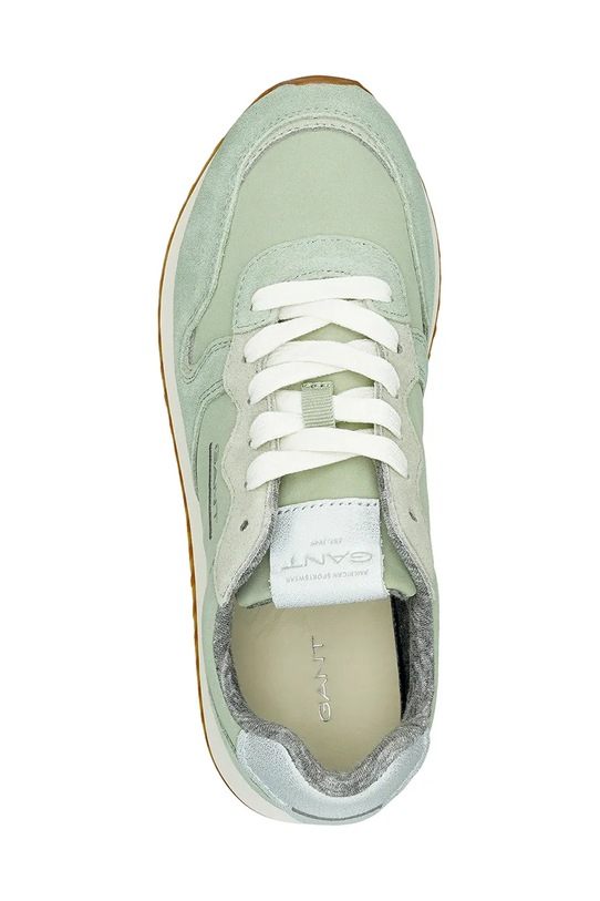 Tenisky Gant Bevinda 30533841.G737 zelená