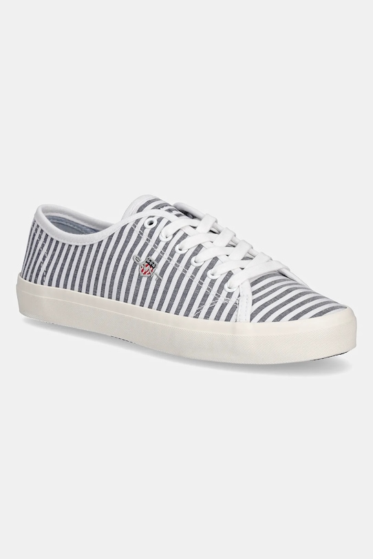 Gant sportcipő Pillox lapos sötétkék 30538897.G19