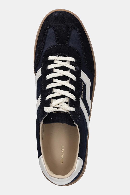 Замшеві кросівки Gant Cuzima темно-синій 30538957.G680