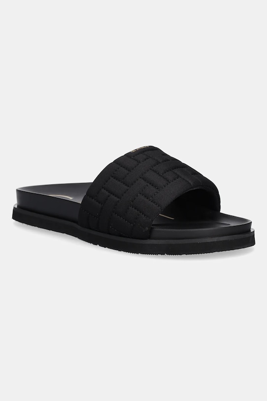 Gant klapki Mardale tekstylny czarny 30507939.G00