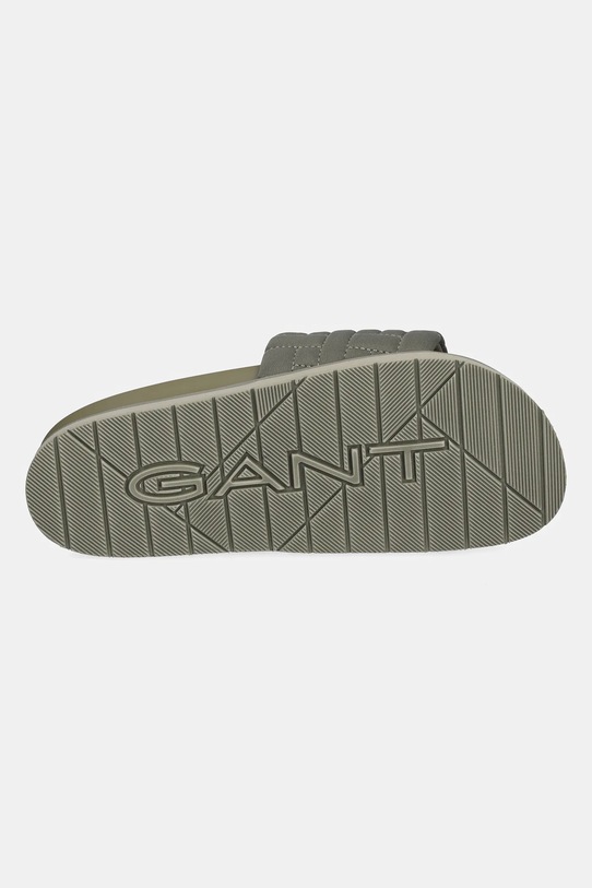 Šľapky Gant Mardale 30507939.G725 zelená