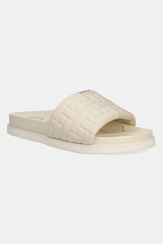 Шльопанці Gant Mardale синтетичний бежевий 30507939.G125