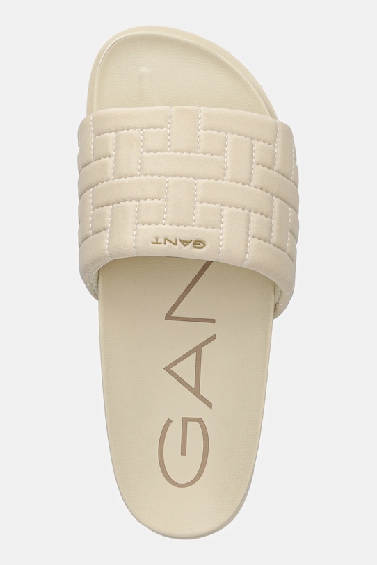 Шльопанці Gant Mardale бежевий 30507939.G125