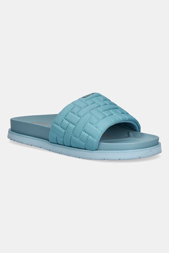 Παντόφλες Gant Mardale φλατ τιρκουάζ 30507939.G650