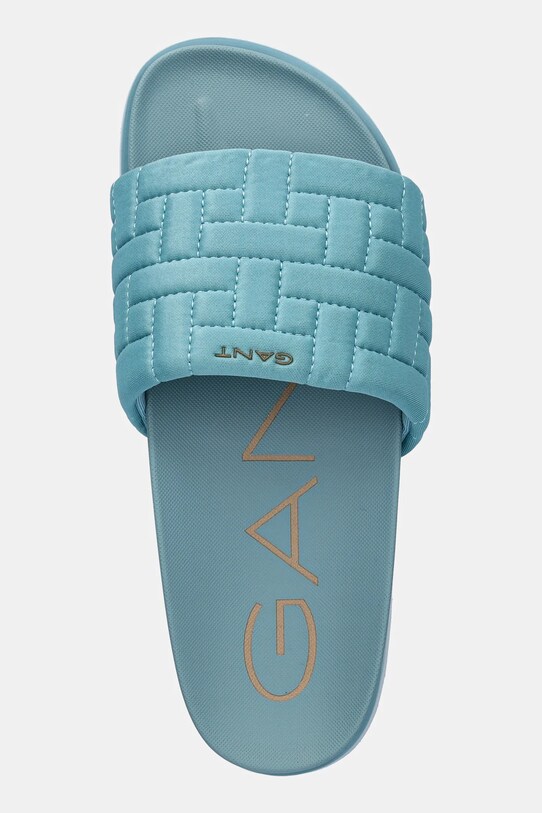 Παντόφλες Gant Mardale τιρκουάζ 30507939.G650