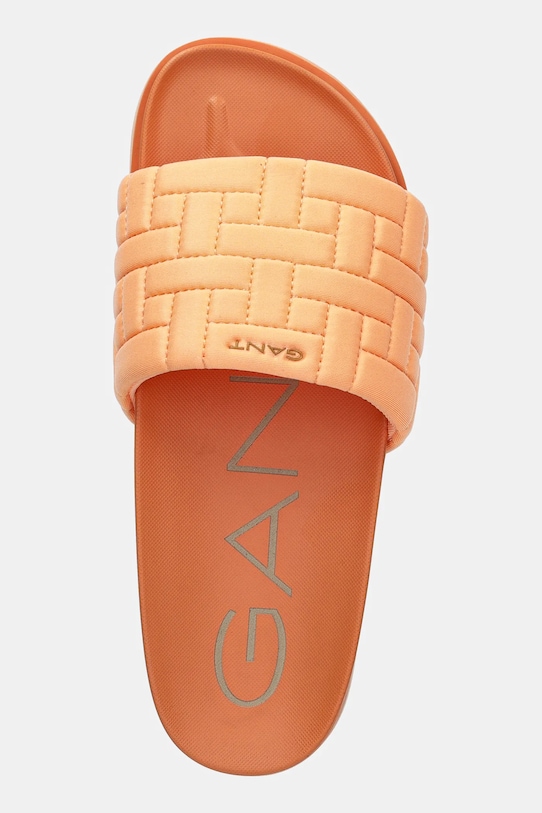 Gant klapki Mardale pomarańczowy 30507939.G549