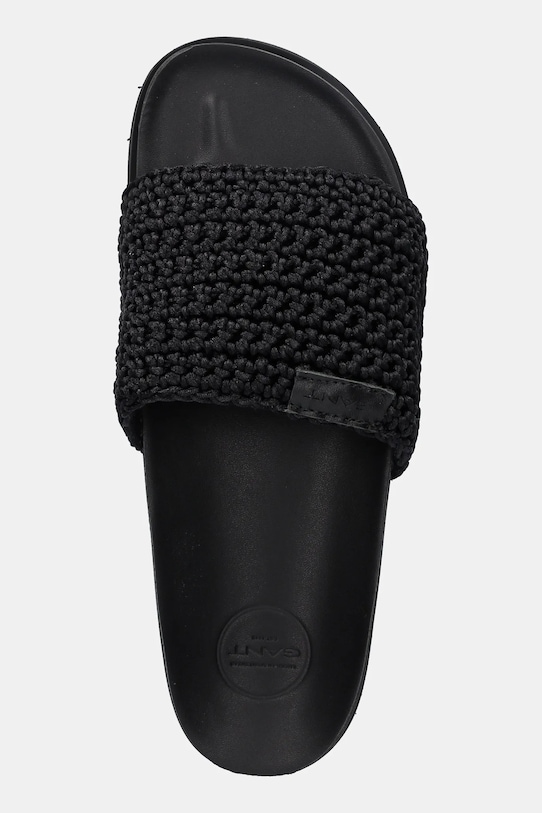 Gant papucs Mardale fekete 30508937.G00