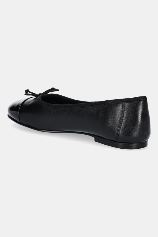 Cipők Gant bőr balerina cipő Chadii 30511856.G00 fekete
